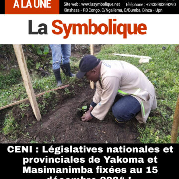 NORD-KIVU : Sauveur MULWANA MANENO est à l’origine de la sauvegarde de l’arbre « Muthembo » qui doit son nom à la ville de Butembo