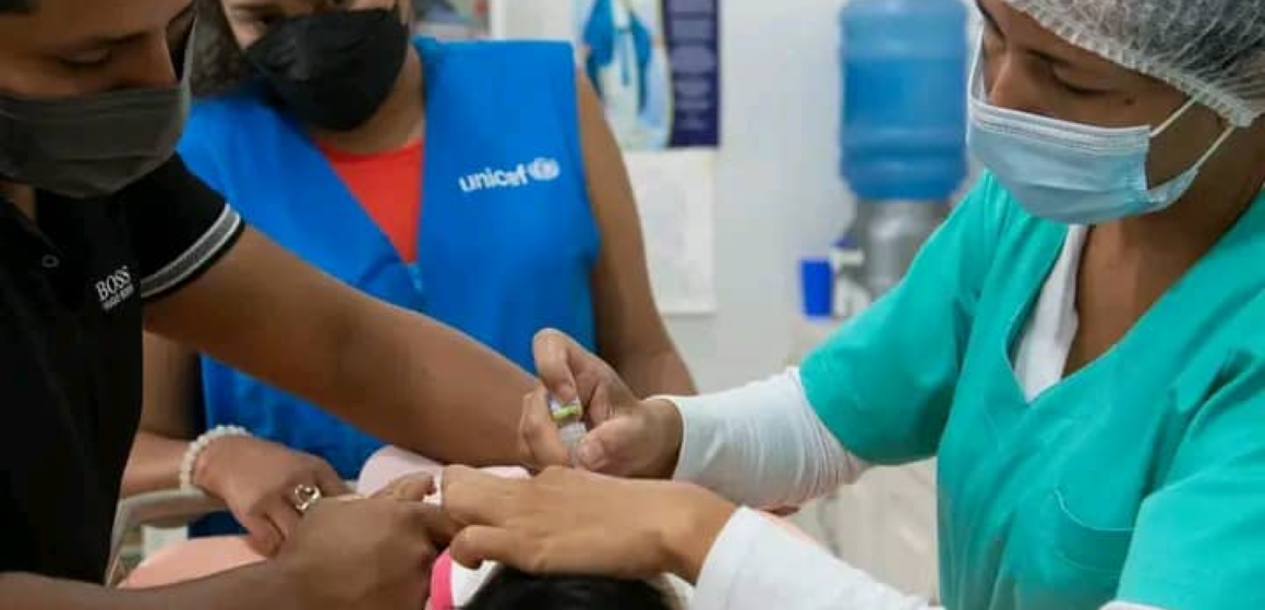 NORD-KIVU : Le Parlement d’enfants Butembo-Lubero invite les parents à prioriser la santé de leurs enfants en faisant vacciner contre la poliomyélite