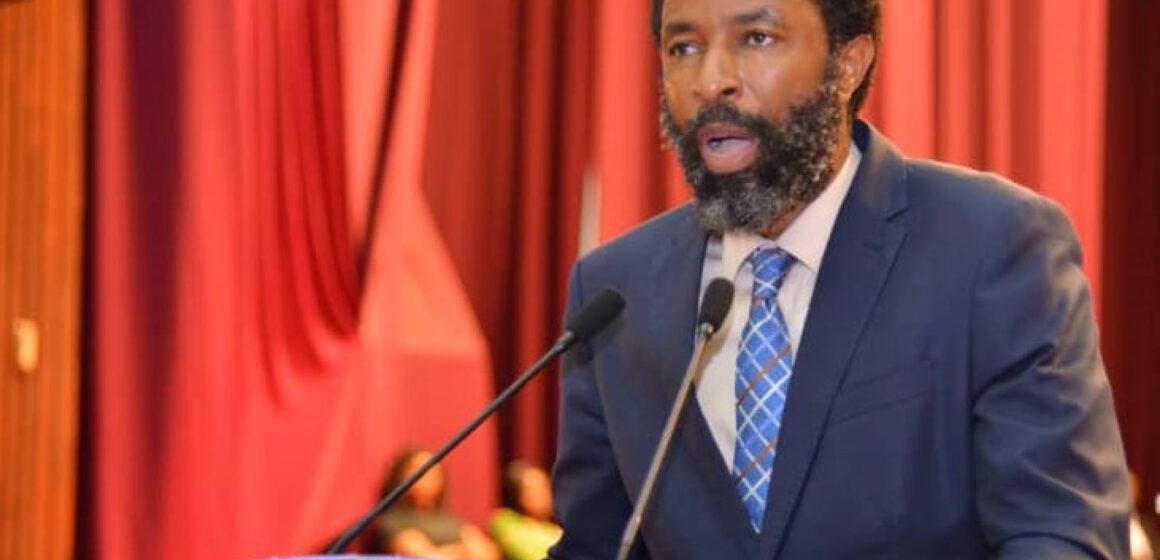ASSEMBLÉE NATIONALE : La récente intervention du Député National Mbindule Mitono Crispin a rencontré les attentes de la population