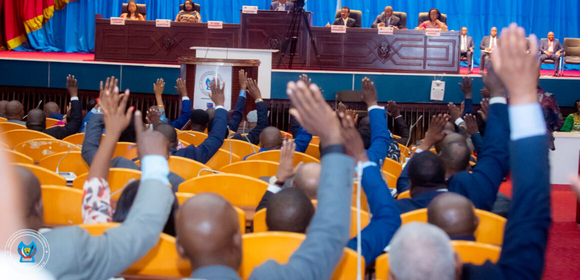 ASSEMBLEE NATIONALE : LA PLÉNIÈRE ADOPTE APRÈS EXAMEN LE PROJET DE LOI PORTANT REDDITION DES COMPTES 2023 AINSI QUE LE PROJET DE LOI RECTIFICATIVE DE LA LOI DE FINANCES 2024