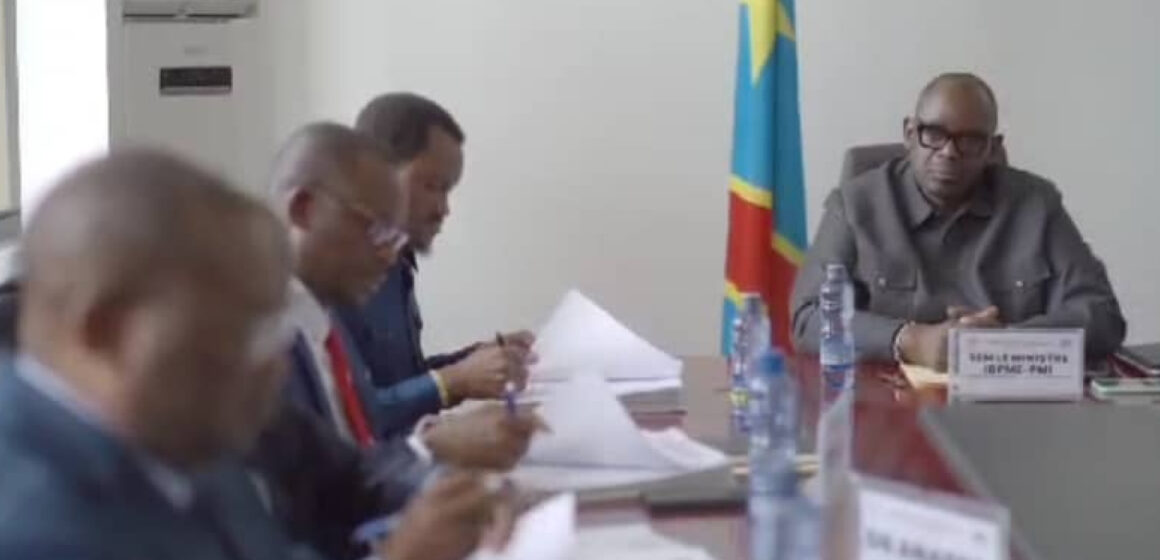 Min de l’Industrie et du développement de PME : Bonne nouvelle pour les entrepreneurs congolais!