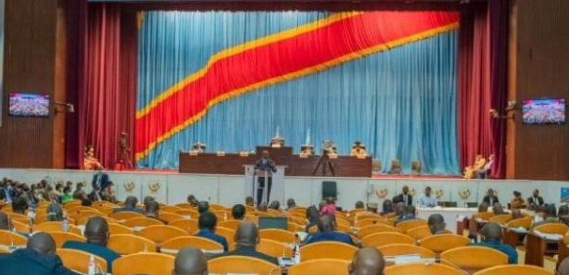 RDC : L’Assemblée Nationale Renouvelle ses Commissions pour une Session Décisive