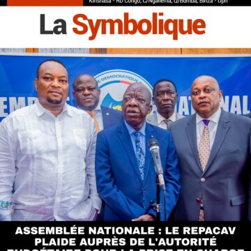 ASSEMBLÉE NATIONALE : LE REPACAV PLAIDE AUPRÈS DE L’AUTORITÉ BUDGÉTAIRE POUR LA PRISE EN CHARGE DES ACTIVITÉS DE VACCINATION EN RDC