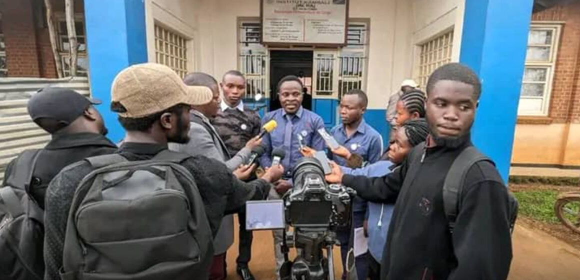 BUTEMBO : Le Parlement des jeunes rappelle ses rôles au service de la jeunesse