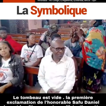 Libération de l’honorable Safu Daniel : Un moment de joie et d’émotion