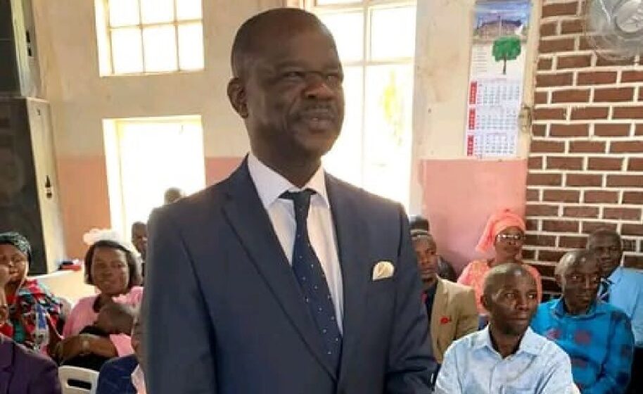 RDC : Choqué, l’honorable Mudekereza adresse une question écrite au gouverneur de la BCC