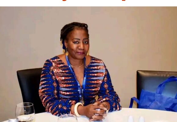 RDC : L’honorable Dominique Munongo est attendue à Kolwezi pour une activité de haute facture