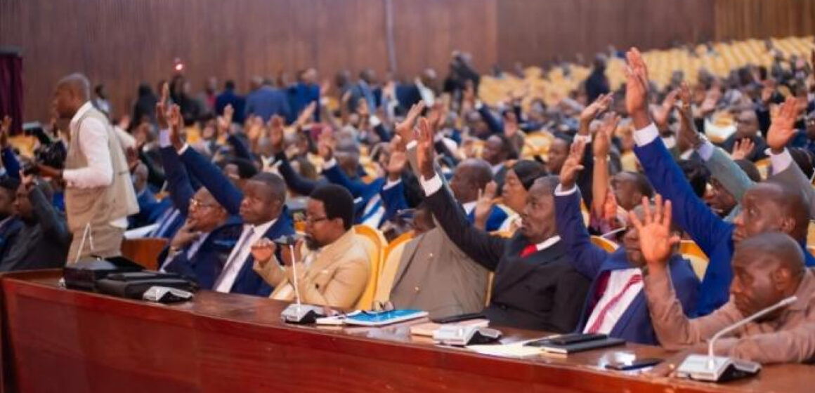 ASSEMBLEE NATIONALE : LA PLÉNIÈRE ADOPTE APRÈS EXAMEN LE PROJET DE LOI PORTANT REDDITION DES COMPTES 2023 AINSI QUE LE PROJET DE LOI RECTIFICATIVE DE LA LOI DE FINANCES 2024