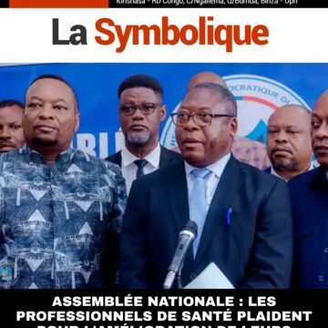 ASSEMBLÉE NATIONALE : LES PROFESSIONNELS DE SANTÉ PLAIDENT POUR L’AMÉLIORATION DE LEURS RÉMUNÉRATIONS DANS LE BUDGET 2025