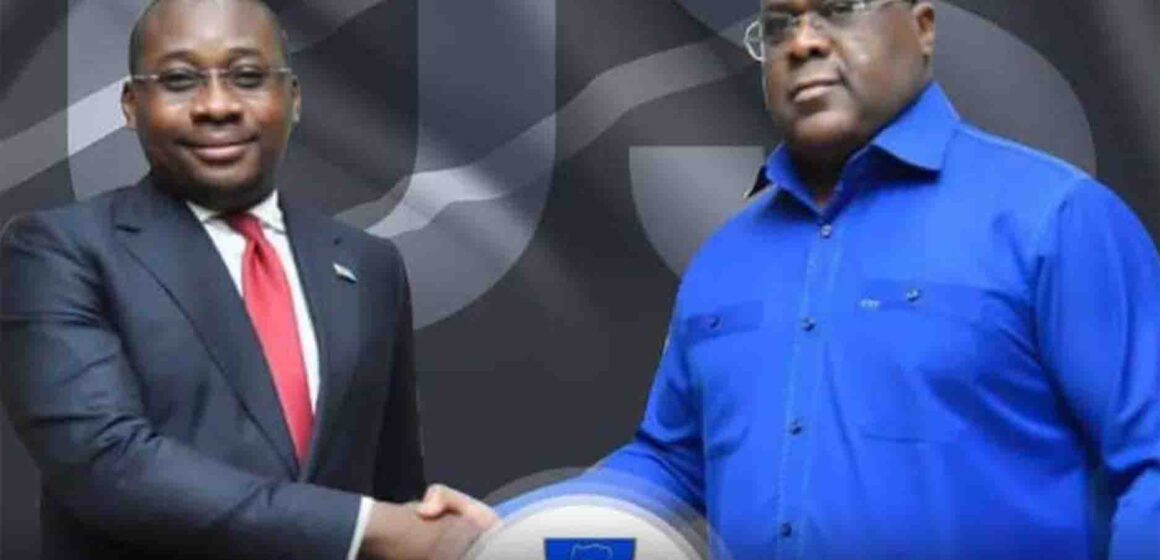 RDC : L’AREP du Président Guy LUANDO affirme son soutien à la révision constitutionnelle proposée par le chef de l’État tout en soulignant la souveraineté du peuple Congolais