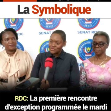 RDC: La première rencontre d’exception programmée le mardi 03 décembre prochain par FDEC