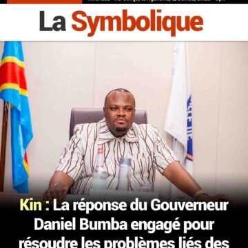 Kinshasa : La réponse du Gouverneur Daniel Bumba engagé pour résoudre les problèmes liés des infrastructures routières