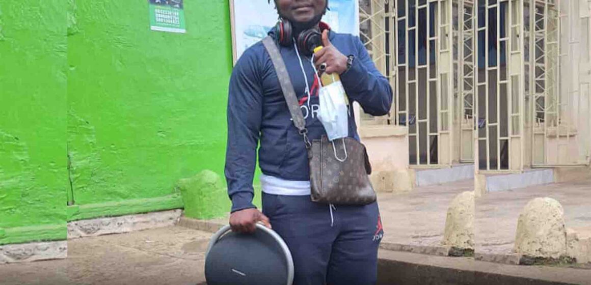 BENI : Joël Kavuya, encadreur principal au sein du Parlement d’enfants est enfin libre