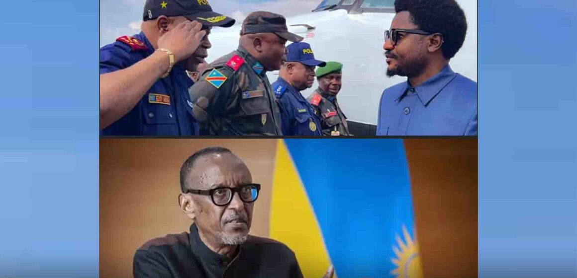 RDC: Le Ministre de la Justice Constant MUTAMBA veut la tête de Paul KAGAME
