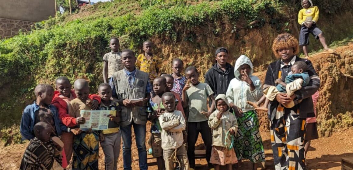 BUTEMBO: Après plus de deux depuis la rentrée scolaire, certains enfants peinent à reprendre le chemin de l’école