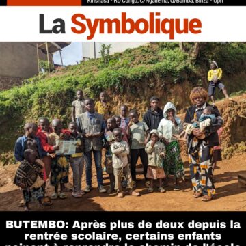 BUTEMBO: Après plus de deux depuis la rentrée scolaire, certains enfants peinent à reprendre le chemin de l’école