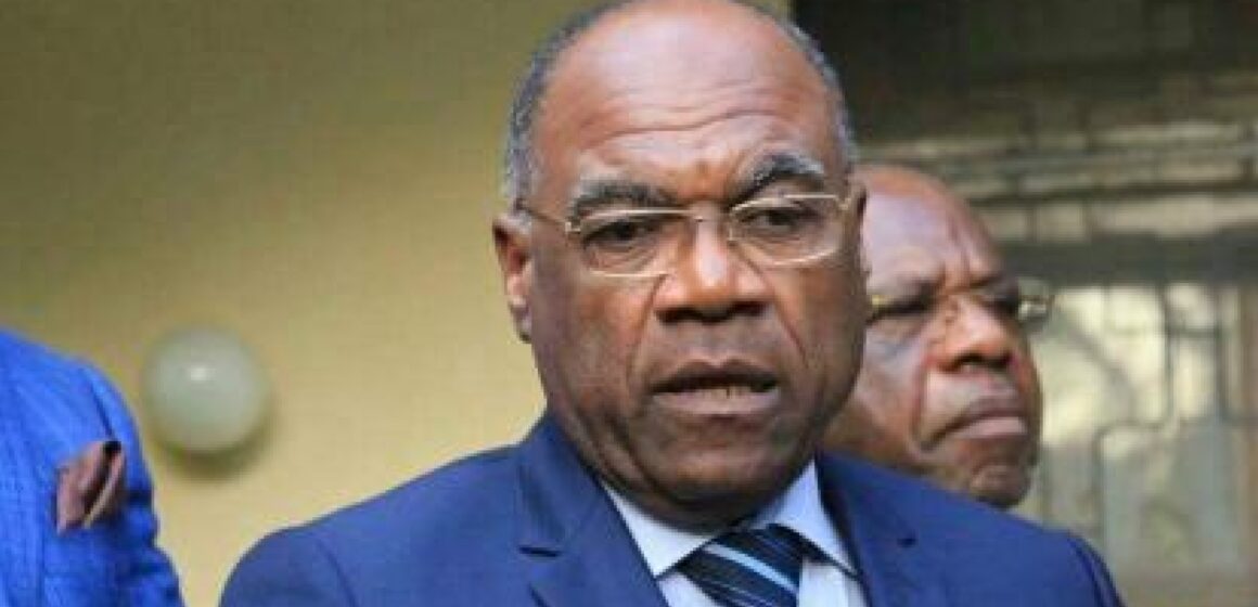 Ass Nat, l’hon. She Okitundu s’insurge contre le type d’embouteillage dans la ville de Kinshasa et son assainissement.