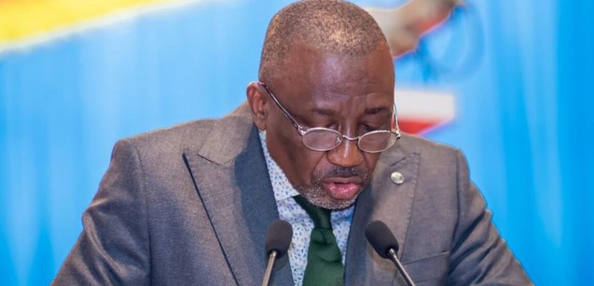 A LA TÊTE D’UNE FORTE DÉLÉGATION DES PARLEMENTAIRES DE LA RDC AU PARLEMENT PANAFRICAIN, JACQUES DJOLI PARTICIPE AUX TRAVAUX TECHNIQUES DE LA COMMISSION PERMANENTE DE RÈGLEMENT, PRIVILÈGE ET DE DISCIPLINE