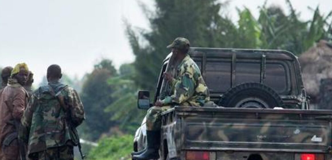 Guerre RDC-RWANDA : Des affrontements signalés ce vendredi dans territoire de Walikale.