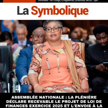 ASSEMBLÉE NATIONALE : LA PLÉNIÈRE DÉCLARE RECEVABLE LE PROJET DE LOI DE FINANCES EXERCICE 2025 ET L’ENVOIE À LA COMMISSION ÉCOFIN POUR UN EXAMEN APPROFONDI