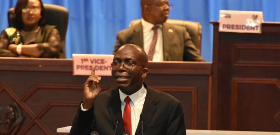 RDC: Matata Ponyo explique l’urgence pour l’assainissement de la Ville de Kinshasa