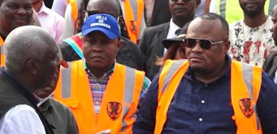 Kinshasa : Coup de chapeau aux efforts du Gouverneur Daniel Bumba contre les inondations dans la ville