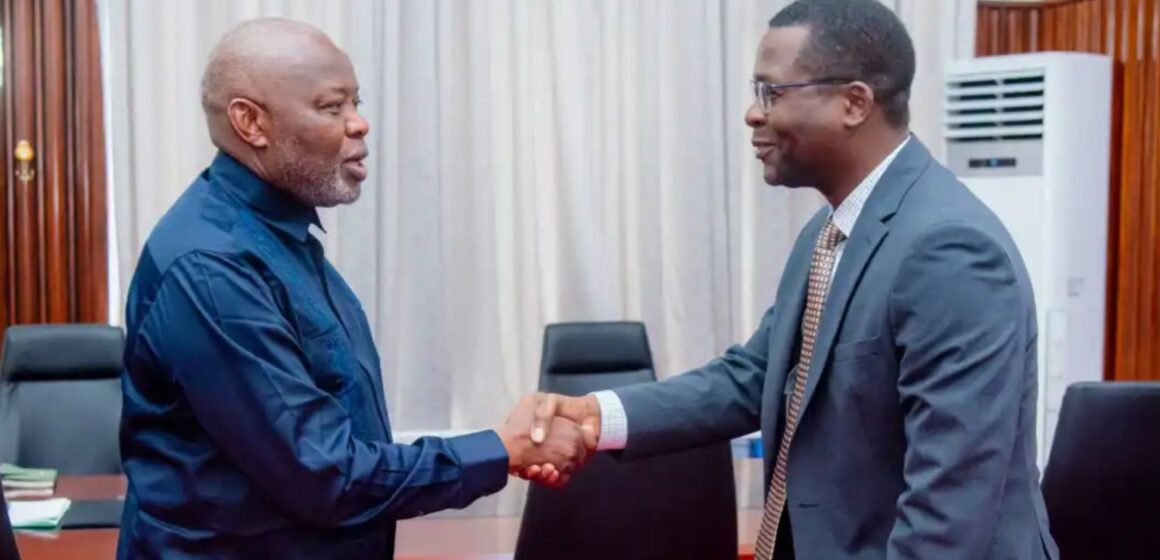 ASSEMBLÉE NATIONALE : LE FMI SOLLICITE L’APPUI DE LA CHAMBRE BASSE DU PARLEMENT POUR LA MISE EN ŒUVRE EFFICACE DE SON NOUVEAU PROGRAMME AVEC LE GOUVERNEMENT CONGOLAIS