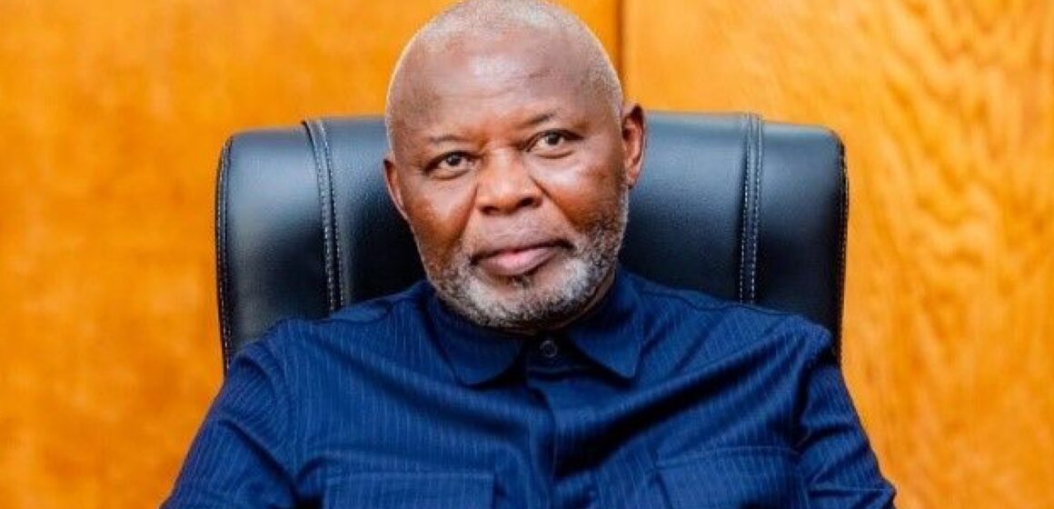 ASSEMBLÉE NATIONALE : LE PRÉSIDENT VITAL KAMERHE SATISFAIT DU RAPPORT DE LA MISSION DILIGENTÉE PAR LA PLÉNIÈRE À KAMPALA