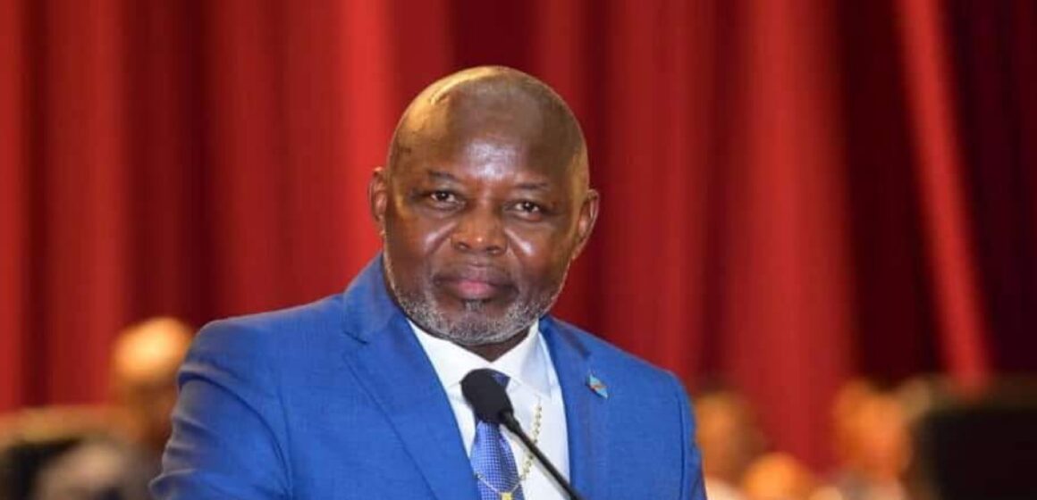 ASSEMBLÉE NATIONALE : LE PRÉSIDENT VITAL KAMERHE INVITE L’AMBASSADEUR DE CHINE À INTERPELLER LES CHINOIS EN SITUATION D’ILLÉGALITÉ DANS L’EXPLOITATION MINIÈRE EN RDC