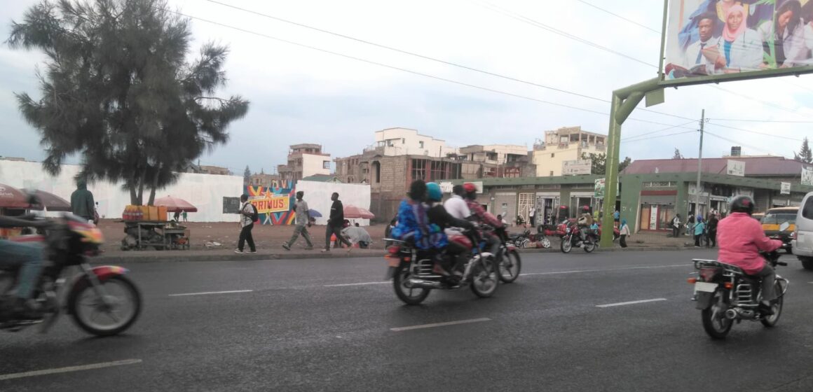 Goma : les conducteurs de motos appelés à se faire identifier pendant un court délai