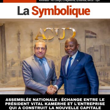 ASSEMBLÉE NATIONALE : ÉCHANGE ENTRE LE PRÉSIDENT VITAL KAMERHE ET L’ENTREPRISE QUI A CONSTRUIT LA NOUVELLE CAPITALE ADMINISTRATIVE ÉGYPTIENNE ( LA NOUVELLE CAIRE)