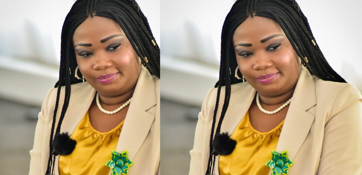La Députée Christelle Vuanga Représente la RDC à la 13e Assemblée Consultative des Parlementaires sur la CPI