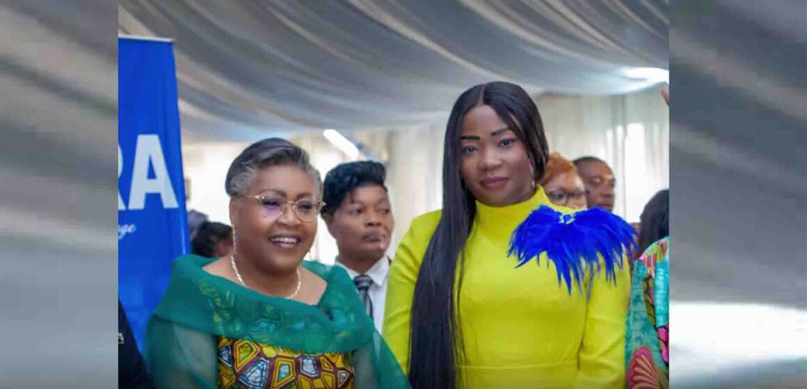 RDC : L’honorable Christelle VUANGA à la tête du Réseau de Parlementaires Congolais contre la peine de mort, déterminé dans sa lutte.