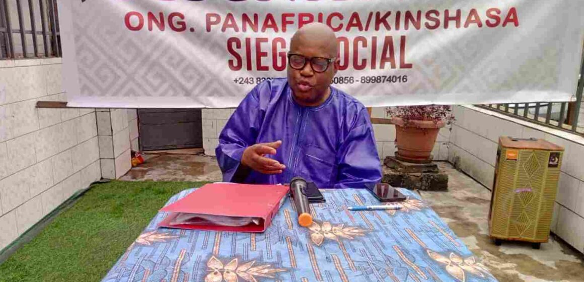 RDC : ONG Panafrica de PIPINA BOBETSO réveille la diaspora Rdcongolaise pour l’encadrement de la jeunesse
