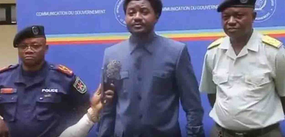 RDC : Le Ministre de la justice Constant MUTAMBA annonce l’application de la peine de mort