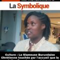 Culture : La Slameuse Burundaise Chrétienne touchée par l’accueil que la population Gomatracienne lui a réservé