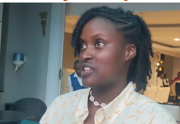 Culture : La Slameuse Burundaise Chrétienne touchée par l’accueil que la population Gomatracienne lui a réservé