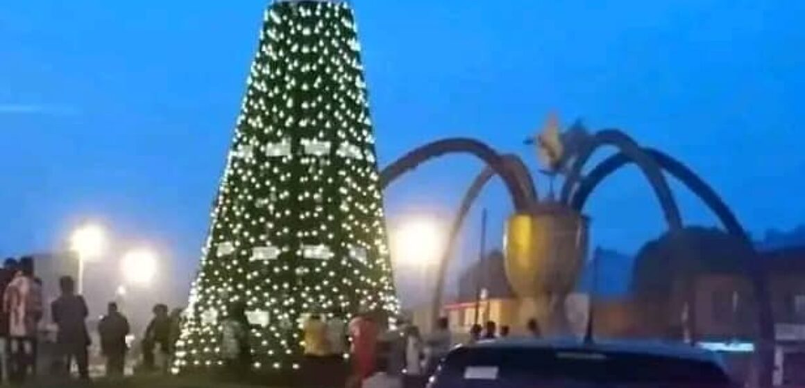 BUTEMBO : L’arbre de Noël présente les dangers pour les enfants (Parlement d’enfants)