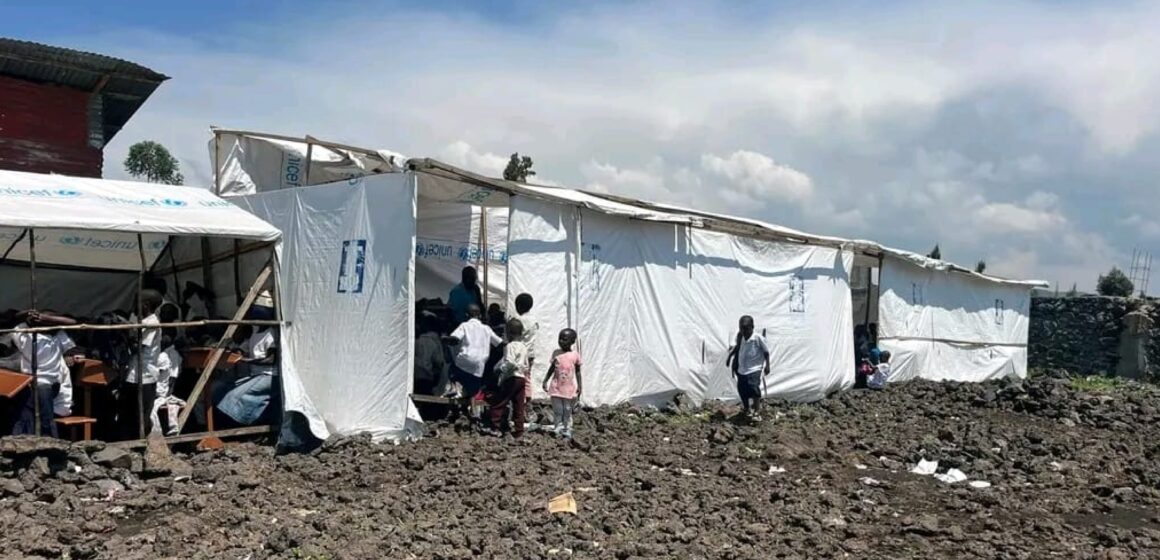 L’appel à la solidarité envers les déplacés : Ce sont ces déplacés d’aujourd’hui qui nous ont accueillis chez eux lors du Volcan (Prince Kihangi)