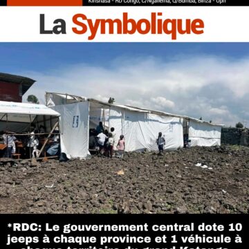 L’appel à la solidarité envers les déplacés : Ce sont ces déplacés d’aujourd’hui qui nous ont accueillis chez eux lors du Volcan (Prince Kihangi)