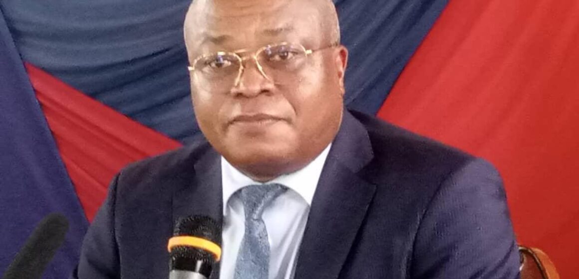 RDC: L’honorable Gaspard Ngondankoy salue l’attitude du Président Félix Tshisekedi face à la modification ou changement de la constitution