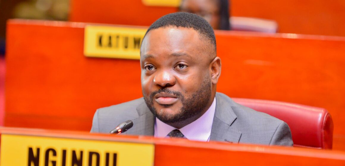 RDC: Le Sénateur Cédric Ngindu encourage de mettre au centre de tous travaux et réflexions le bien-être de la population