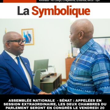 ASSEMBLÉE NATIONALE – SÉNAT : APPELÉES EN SESSION EXTRAORDINAIRE, LES DEUX CHAMBRES DU PARLEMENT SERONT EN CONGRÈS LE VENDREDI 20 DÉCEMBRE POUR LA DÉSIGNATION D’UN NOUVEAU JUGE À LA COUR CONSTITUTIONNELLE
