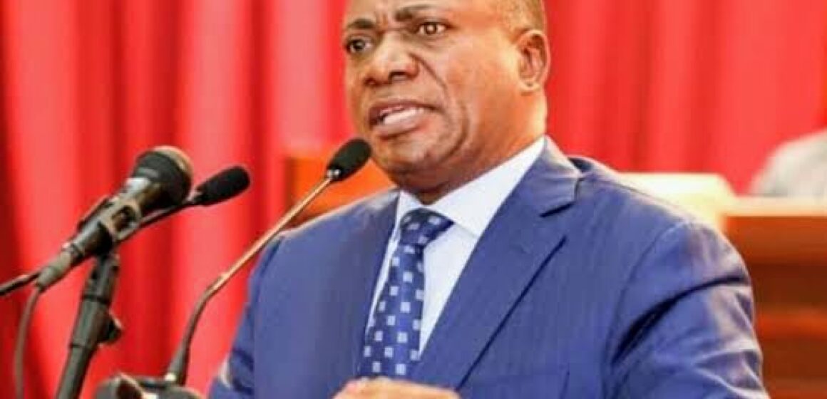 Obsèques du gouverneur AUTSAÏ : Un appel à la nouvelle génération de l’Honorable NGOYI KASANJI