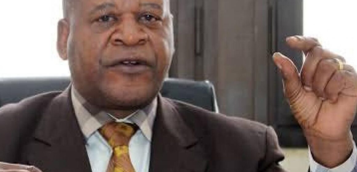 RDC: Le député national Rombeau Fumany Gymbadi soutient la relance de l’agriculture par le Président Félix Tshisekedi Tshilombo