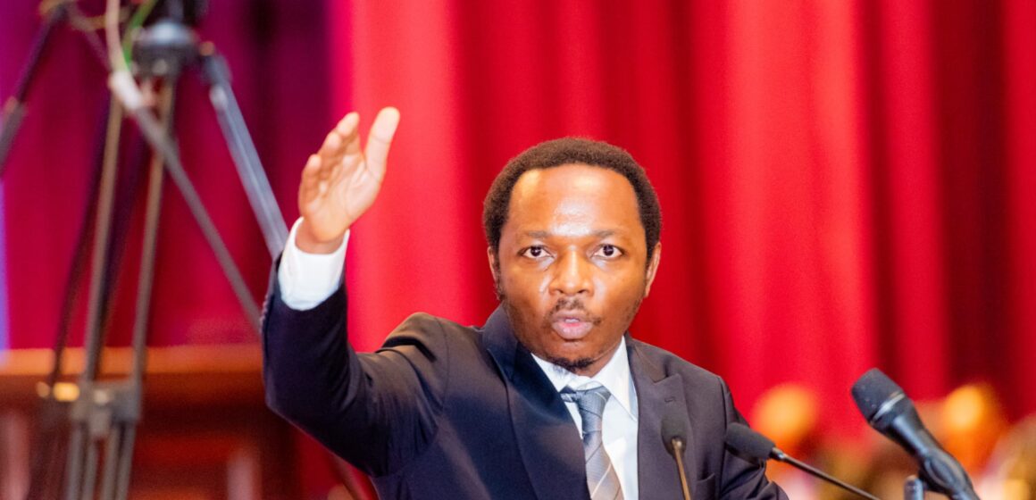 ASSEMBLÉE NATIONALE : LA PLÉNIÈRE PROROGE POUR LA QUATRE-VINGT-SEPTIÈME FOIS L’ÉTAT DE SIÈGE AU NORD-KIVU ET EN ITURI
