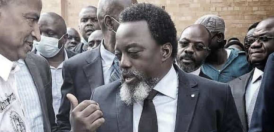 EXCLUSIVITÉ C-NEWS : rencontre Kabila-Katumbi sans Fayulu à Addis