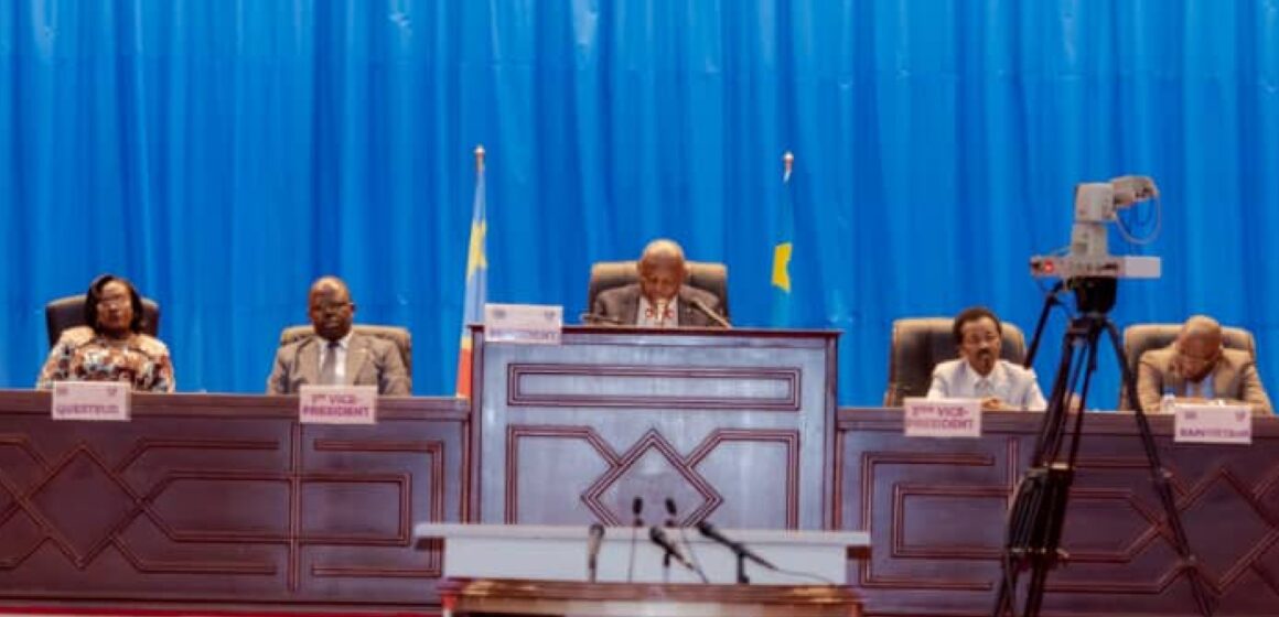 ASSEMBLEE NATIONALE: LA SESSION DE SEPTEMBRE 2024 SE CLÔTURE AVEC LE VOTE DE LA LOI DE FINANCES 2025 TELLE QU’HARMONISÉE PAR LA COMMISSION MIXTE PARITAIRE ASS.NAT/ SÉNAT