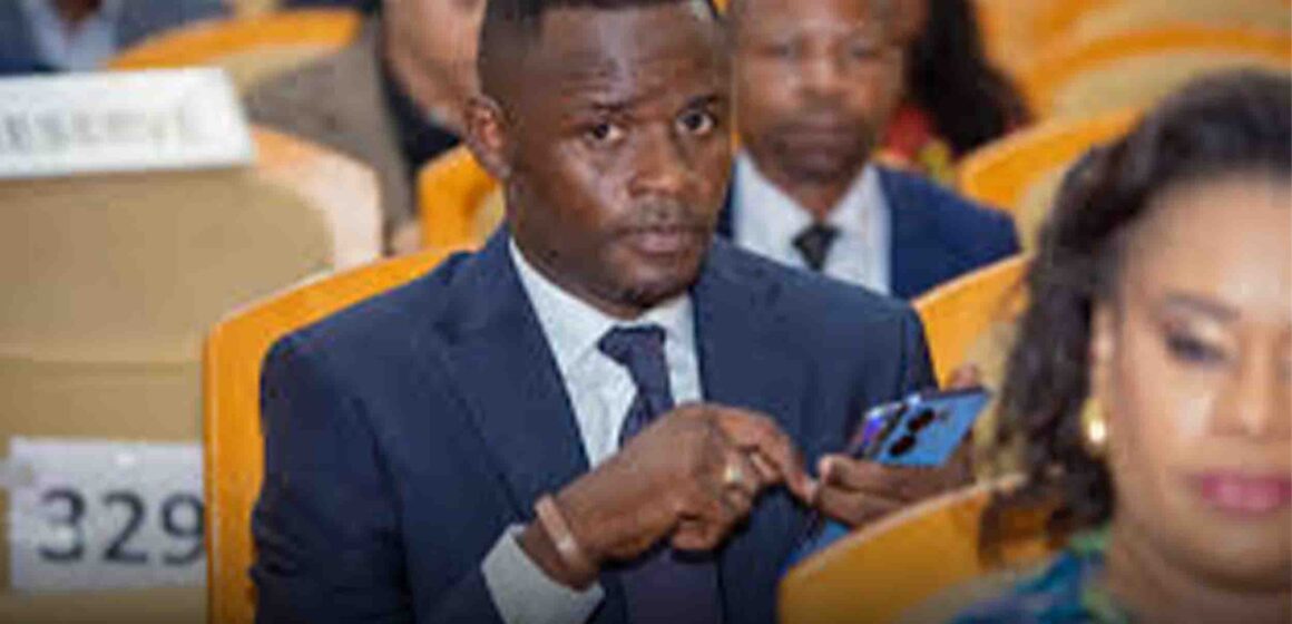 Ephremy NSUMBU TENDA : Un parcours inspirant pour la jeunesse congolaise