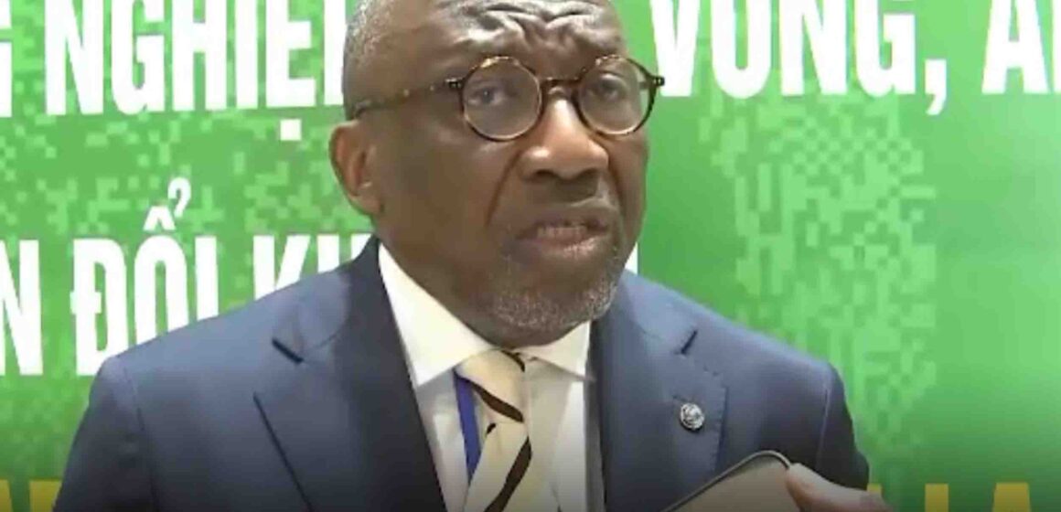 DIPLOMATIE PARLEMENTAIRE: L’ASSEMBLÉE PARLEMENTAIRE DE LA FRANCOPHONIE ENVISAGE L’ENVOIE D’UNE MISSION DE FACILITATION POUR LA REVITALISATION DU PROCESSUS DE LUANDA